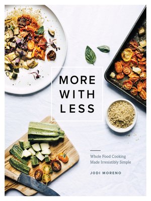 cover image of More with Less